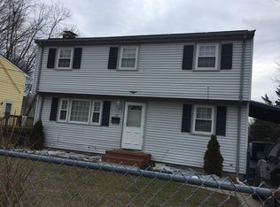 32 Prince St, Brockton, MA 02302