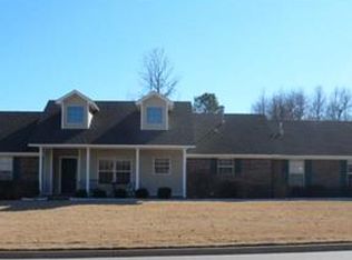 600 Woodland Trl, Greenwood, AR 72936