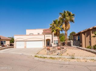3648 Aja Koren Pl, El Paso, TX 79938