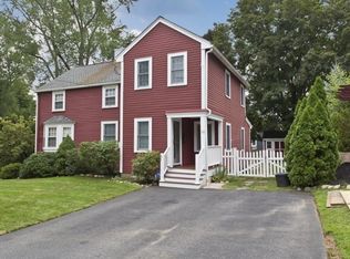 158 Howard St, Reading, MA 01867