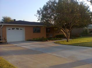 1706 SW Avenue C, Seminole, TX 79360