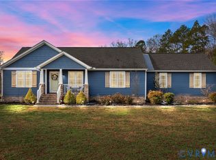 63 River Bluff Dr, Manquin, VA 23106