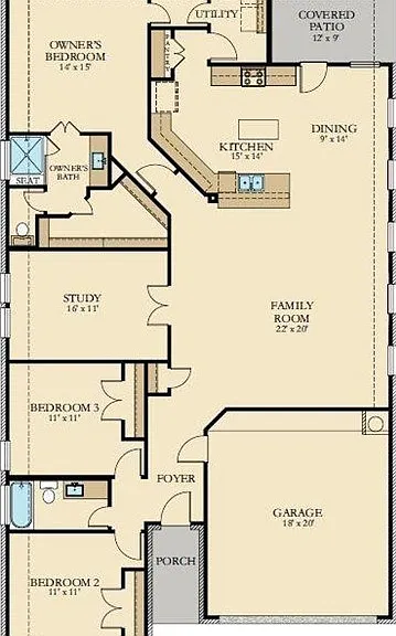 723 Autumn Lake Ln — Photo 16