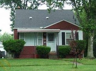 17397 Five Points St, Redford, MI 48240