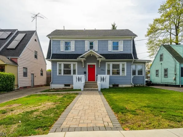 1346 E Front St, Plainfield City, NJ 07062
