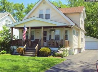 1251 Mayfield Ridge Rd, Mayfield Heights, OH 44124