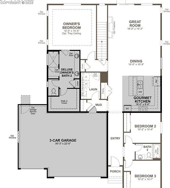 2nd image of 10297 Country Manor Dr