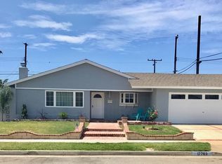 17763 Oak St, Fountain Valley, CA 92708