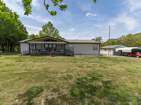 4650 W Clawson Rd, Cleveland, OK 74020
