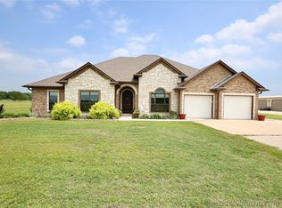1279 Hanover Rd, Davis, OK 73030