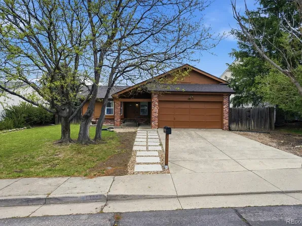 18171 E Crestridge Drive, Centennial, CO 80015