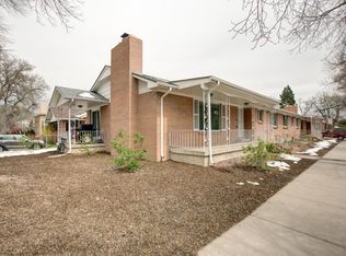2701 E Evans Ave, Denver, CO 80210