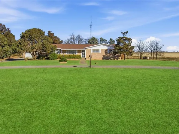 20532 State Highway 9, Mangum, OK 73554