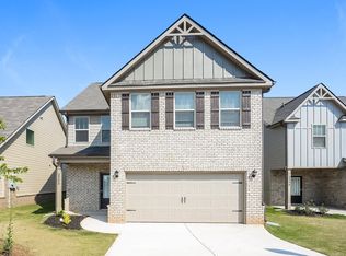 2350 Walker Dr, Hampton, GA 30228