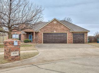 4116 Rambling Rose, Yukon, OK 73099