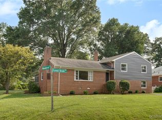 5401 Forest Brook Dr, Richmond, VA 23230