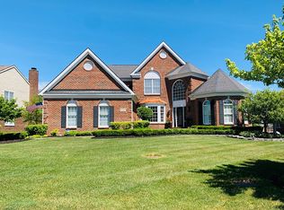 45440 Pebble Beach Ct, Northville, MI 48168