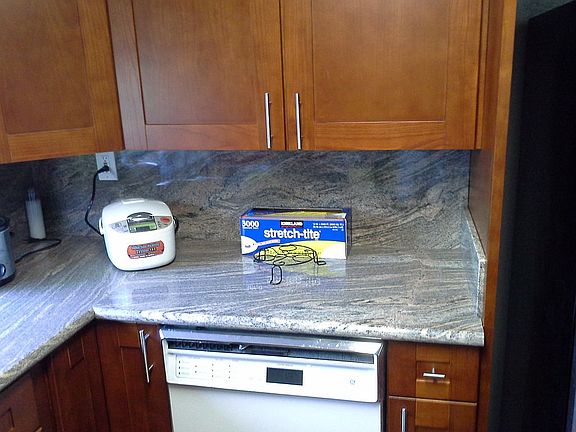 kitchen granite top