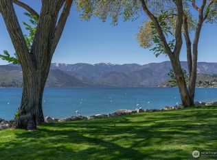 Lake Chelan Shores, Chelan, WA 98816