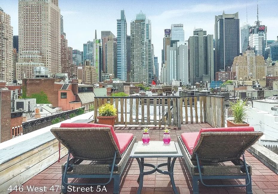 1st image of 446 W 47th St APT 5A