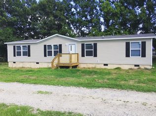 3355 Hardman Morris Rd LOT 20, Colbert, GA 30628