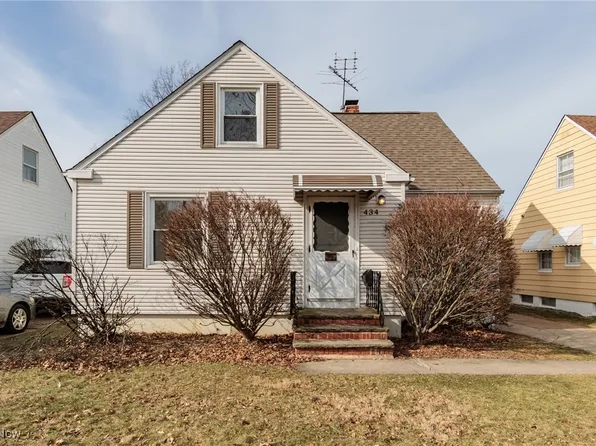 434 E 275th St, Euclid, OH 44132