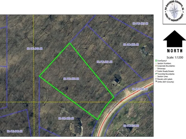 15 Tamarack Row, Galena, IL 61036