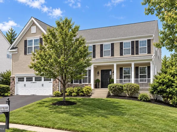 4200 Thornhill Rd, Chester Springs, PA 19425