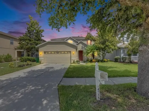 4735 Red Pine Way, Wesley Chapel, FL 33545