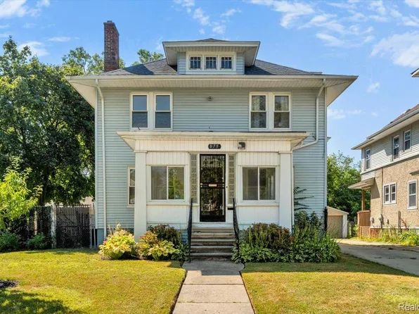 879 Lawrence St, Detroit, MI 48202