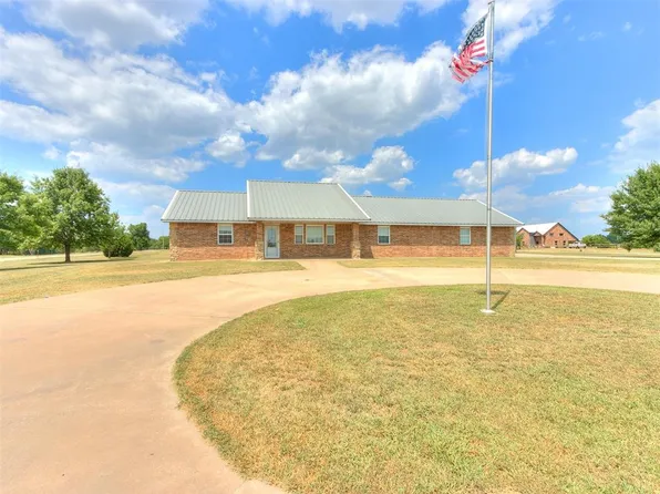 23281 Pony Ln, Purcell, OK 73080