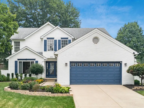 624 Culpepper Dr, Reynoldsburg, OH 43068
