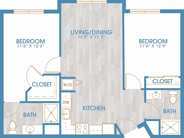 The Residences at Stone Creek — Photo 46
