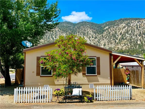 6132 Frazier Mountain Park Rd Spc 25, Frazier Park, CA 93225