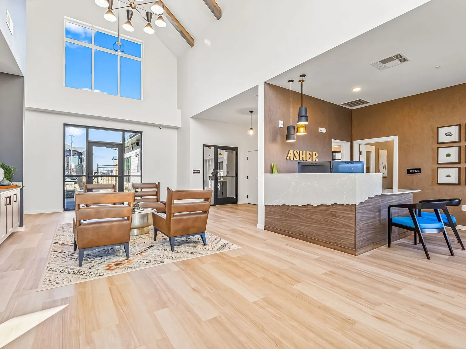 Asher Apartments - LIMITED-TIME OFFER 8 WEEKS FREE! — Photo 2