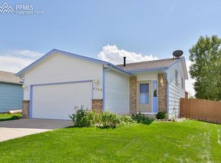 4766 Witches Hollow Ln, Colorado Springs, CO 80911