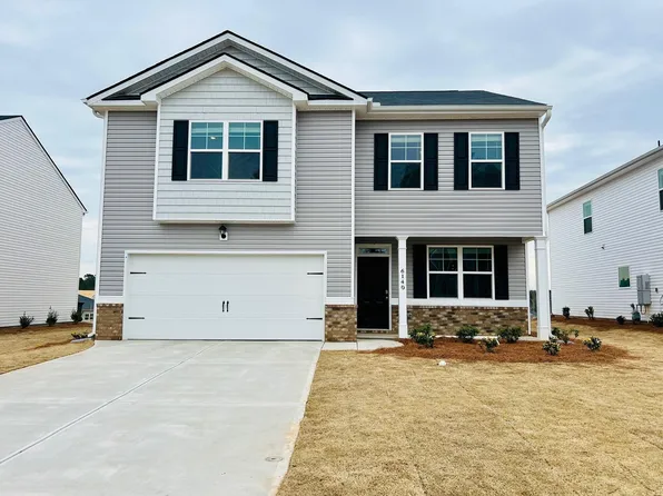 6140 WHITEWATER Drive, North Augusta, SC 29841