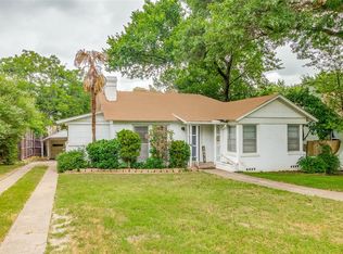 2845 Alden Ave, Dallas, TX 75211