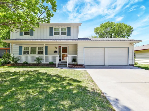 1739 N Westridge Dr, Wichita, KS 67203