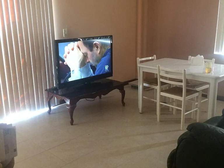 family room
