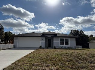 1288 Nackman Rd, North Port, FL 34288