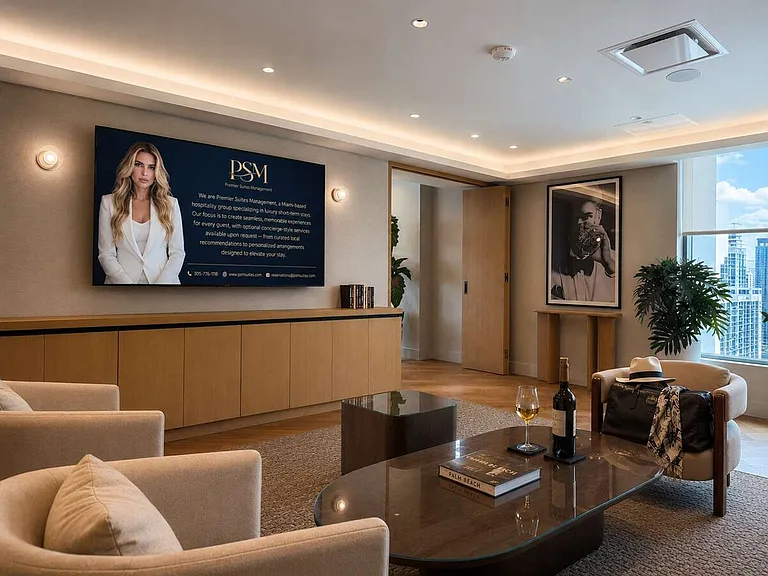Building's Lounge