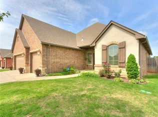 17617 Braken Dr, Edmond, OK 73012