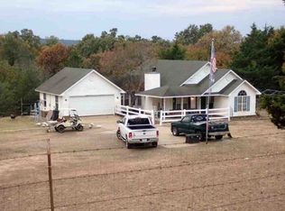 6715 Possum Hollow Rd, Booneville, AR 72927