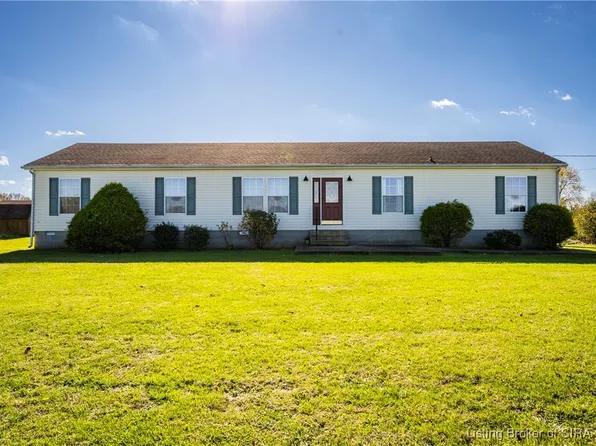 7385 Black Chapel Road SE, Elizabeth, IN 47117