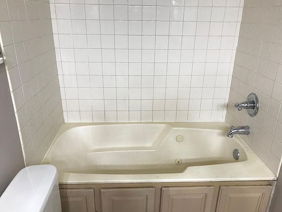 Master Bathroom Bath