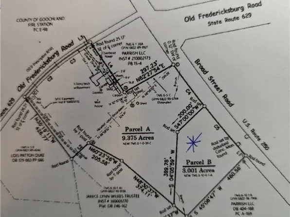 0 Broad Street Rd, Louisa, VA 23093