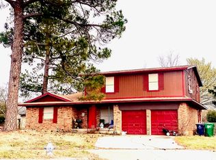 1804 Mohican St, Denton, TX 76209