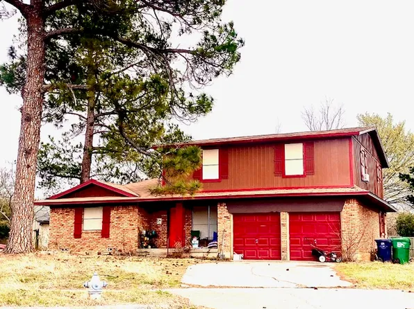 1804 Mohican St, Denton, TX 76209