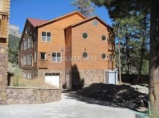 252 Forest Valley Ct, Mount Charleston, NV 89124
